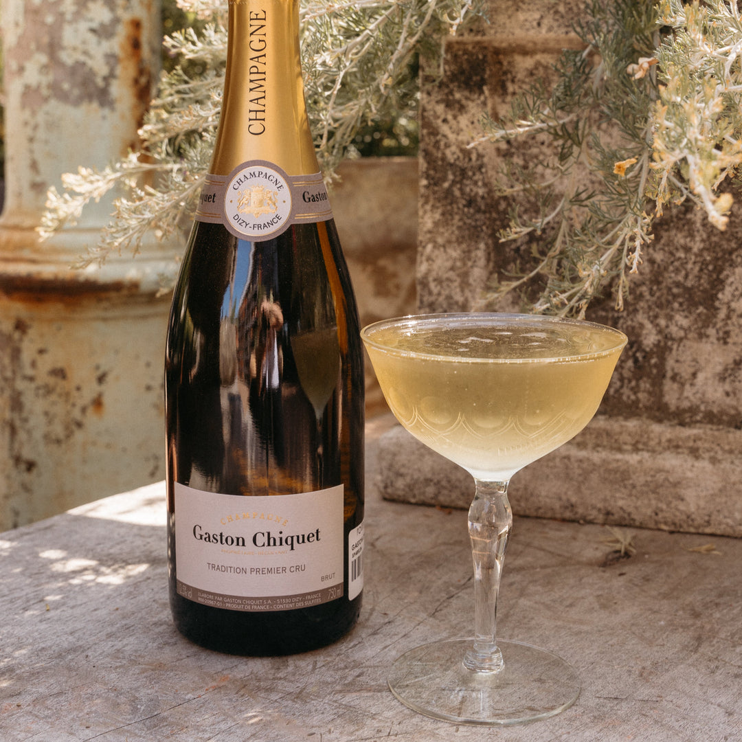 December 7th | Champagne & Oysters at Cosette
