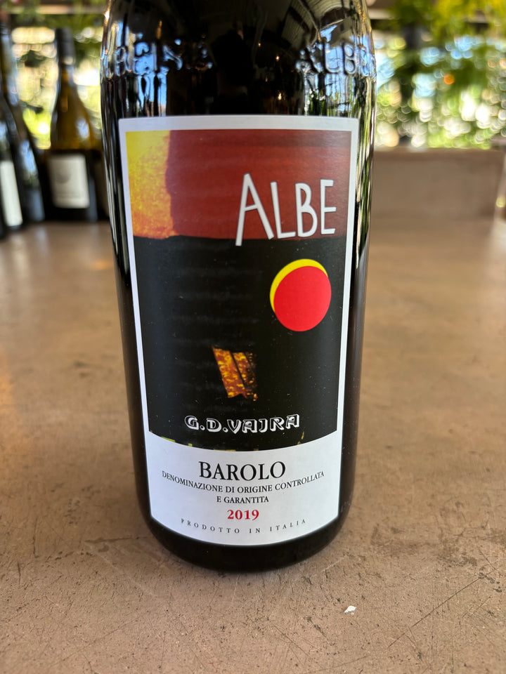 GD Vajra "Albe" Barolo